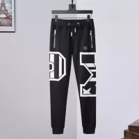 $102.00 USD Philipp Plein PP Tracksuits Long Sleeved For Men #1298572