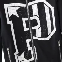 $102.00 USD Philipp Plein PP Tracksuits Long Sleeved For Men #1298572