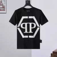$27.00 USD Philipp Plein PP T-Shirts Short Sleeved For Men #1298606