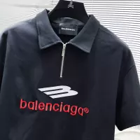 $60.00 USD Balenciaga Fashion Tracksuits Short Sleeved For Men #1298622