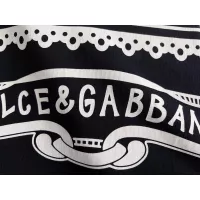 $72.00 USD Dolce & Gabbana D&G T-Shirts Short Sleeved For Unisex #1298627