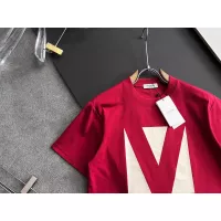 $72.00 USD Valentino T-Shirts Short Sleeved For Unisex #1298635