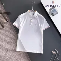 $48.00 USD Moncler T-Shirts Short Sleeved For Men #1298686