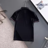 $48.00 USD Moncler T-Shirts Short Sleeved For Men #1298689