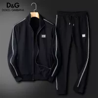 $92.00 USD Dolce & Gabbana D&G Tracksuits Long Sleeved For Men #1298696