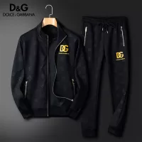 $92.00 USD Dolce & Gabbana D&G Tracksuits Long Sleeved For Men #1298699