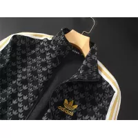 $80.00 USD Adidas Tracksuits Long Sleeved For Men #1298723