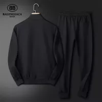 $80.00 USD Balenciaga Fashion Tracksuits Long Sleeved For Men #1298734