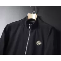 $80.00 USD Versace Tracksuits Long Sleeved For Men #1298745