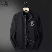 $80.00 USD Burberry Tracksuits Long Sleeved For Men #1298751