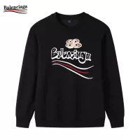 $40.00 USD Balenciaga Hoodies Long Sleeved For Men #1298793