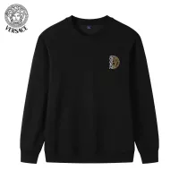 $40.00 USD Versace Hoodies Long Sleeved For Men #1298849