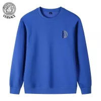 $40.00 USD Versace Hoodies Long Sleeved For Men #1298850