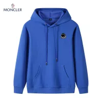 $40.00 USD Moncler Hoodies Long Sleeved For Men #1298864