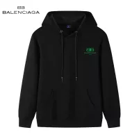 $40.00 USD Balenciaga Hoodies Long Sleeved For Men #1298878