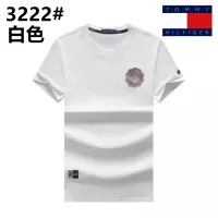 $27.00 USD Tommy Hilfiger TH T-Shirts Short Sleeved For Men #1298949