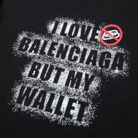 $29.00 USD Balenciaga T-Shirts Short Sleeved For Men #1299004