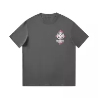 $29.00 USD Chrome Hearts T-Shirts Short Sleeved For Men #1299012