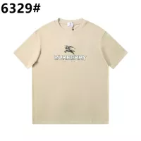 $29.00 USD Burberry T-Shirts Short Sleeved For Men #1299020