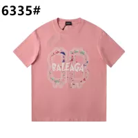 $29.00 USD Balenciaga T-Shirts Short Sleeved For Men #1299032