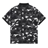 $32.00 USD Bape T-Shirts Short Sleeved For Men #1299064