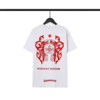 $32.00 USD Chrome Hearts T-Shirts Short Sleeved For Men #1299137