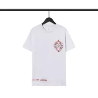 $32.00 USD Chrome Hearts T-Shirts Short Sleeved For Men #1299137