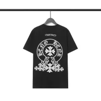 $32.00 USD Chrome Hearts T-Shirts Short Sleeved For Men #1299141