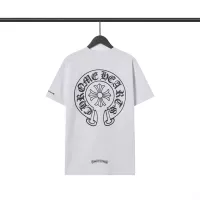 $34.00 USD Chrome Hearts T-Shirts Short Sleeved For Men #1299145