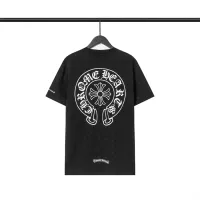 $34.00 USD Chrome Hearts T-Shirts Short Sleeved For Men #1299146