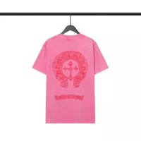 $45.00 USD Chrome Hearts T-Shirts Short Sleeved For Men #1299148