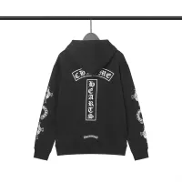 $52.00 USD Chrome Hearts Hoodies Long Sleeved For Men #1299165