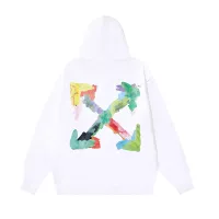 $52.00 USD Off-White Hoodies Long Sleeved For Unisex #1299222