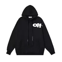 $52.00 USD Off-White Hoodies Long Sleeved For Unisex #1299225