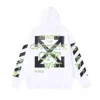 $52.00 USD Off-White Hoodies Long Sleeved For Unisex #1299229