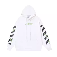 $52.00 USD Off-White Hoodies Long Sleeved For Unisex #1299229