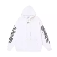 $52.00 USD Off-White Hoodies Long Sleeved For Unisex #1299235