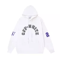 $52.00 USD Off-White Hoodies Long Sleeved For Unisex #1299237