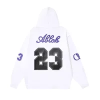 $52.00 USD Off-White Hoodies Long Sleeved For Unisex #1299237