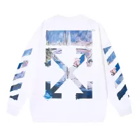 $45.00 USD Off-White Hoodies Long Sleeved For Unisex #1299256