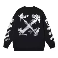 $48.00 USD Off-White Hoodies Long Sleeved For Unisex #1299267
