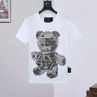 $27.00 USD Philipp Plein PP T-Shirts Short Sleeved For Men #1299306