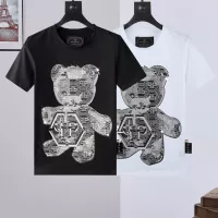 $27.00 USD Philipp Plein PP T-Shirts Short Sleeved For Men #1299306