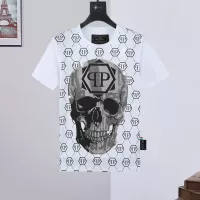 $27.00 USD Philipp Plein PP T-Shirts Short Sleeved For Men #1299308