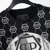 $27.00 USD Philipp Plein PP T-Shirts Short Sleeved For Men #1299309