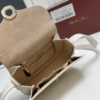 $85.00 USD Loro Piana AAA Quality Messenger Bags For Women #1299437