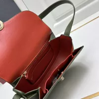 $88.00 USD Loro Piana AAA Quality Messenger Bags In Red For Women #1299441