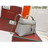 $96.00 USD Loro Piana AAA Quality Messenger Bags For Women #1299449