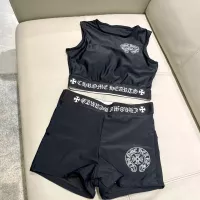 $40.00 USD Chrome Hearts Bathing Suits For Women #1299708