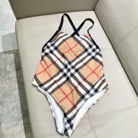 $38.00 USD Burberry Bathing Suits For Women #1299748